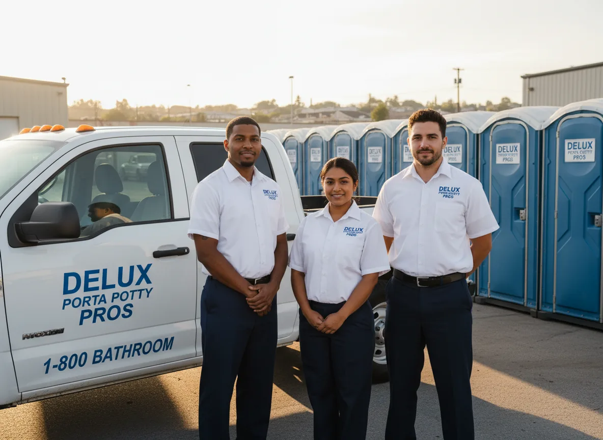 Long-Term Portable Toilet Rental company in Peckville, PA